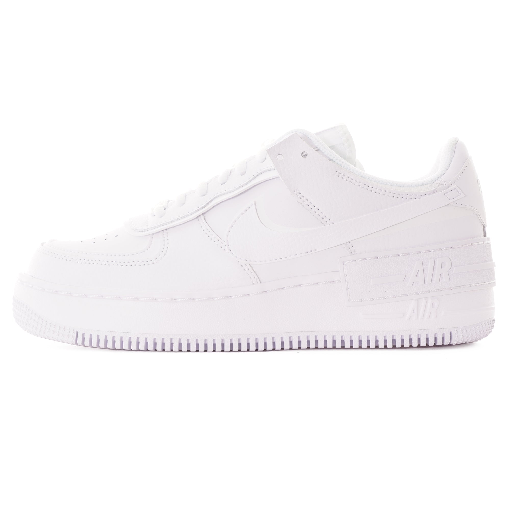 Nike Women's Air Force 1 Shadow - White