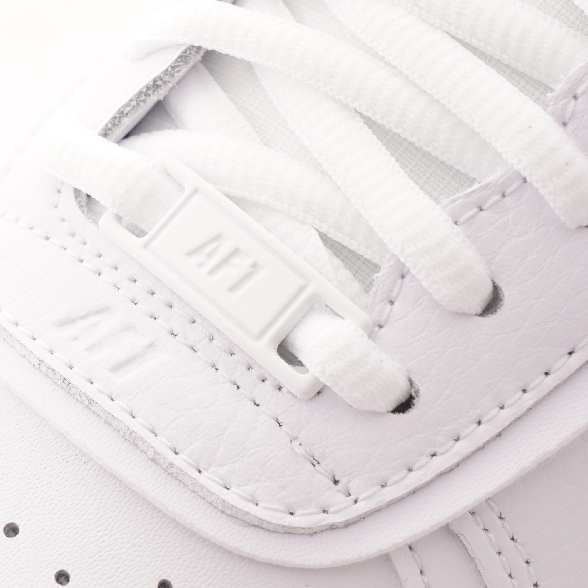 Nike Women's Air Force 1 Shadow - White