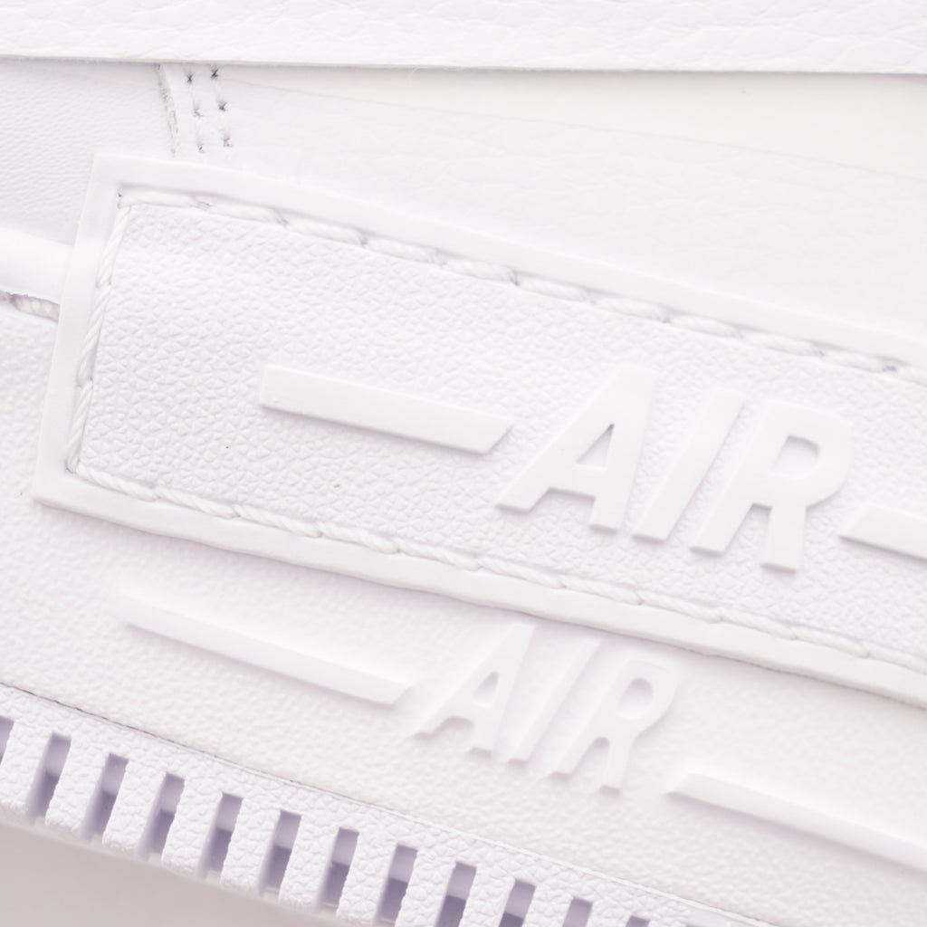 Nike Women's Air Force 1 Shadow - White