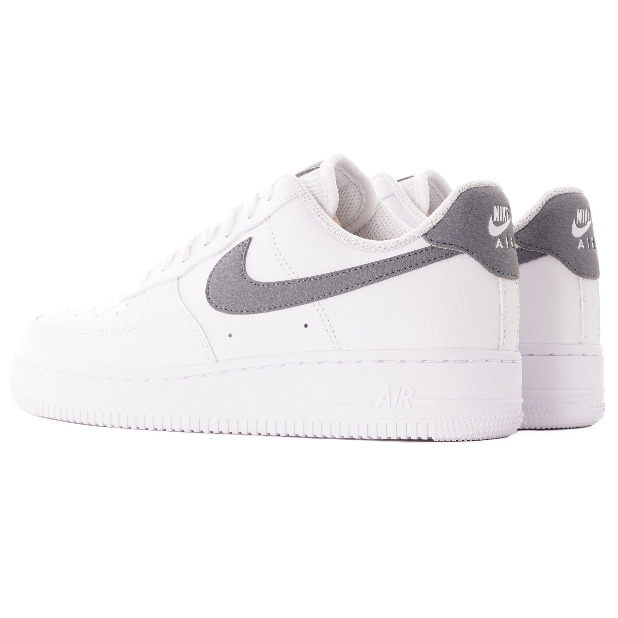 Nike Women's Air Force 1 '07 - White/Grey