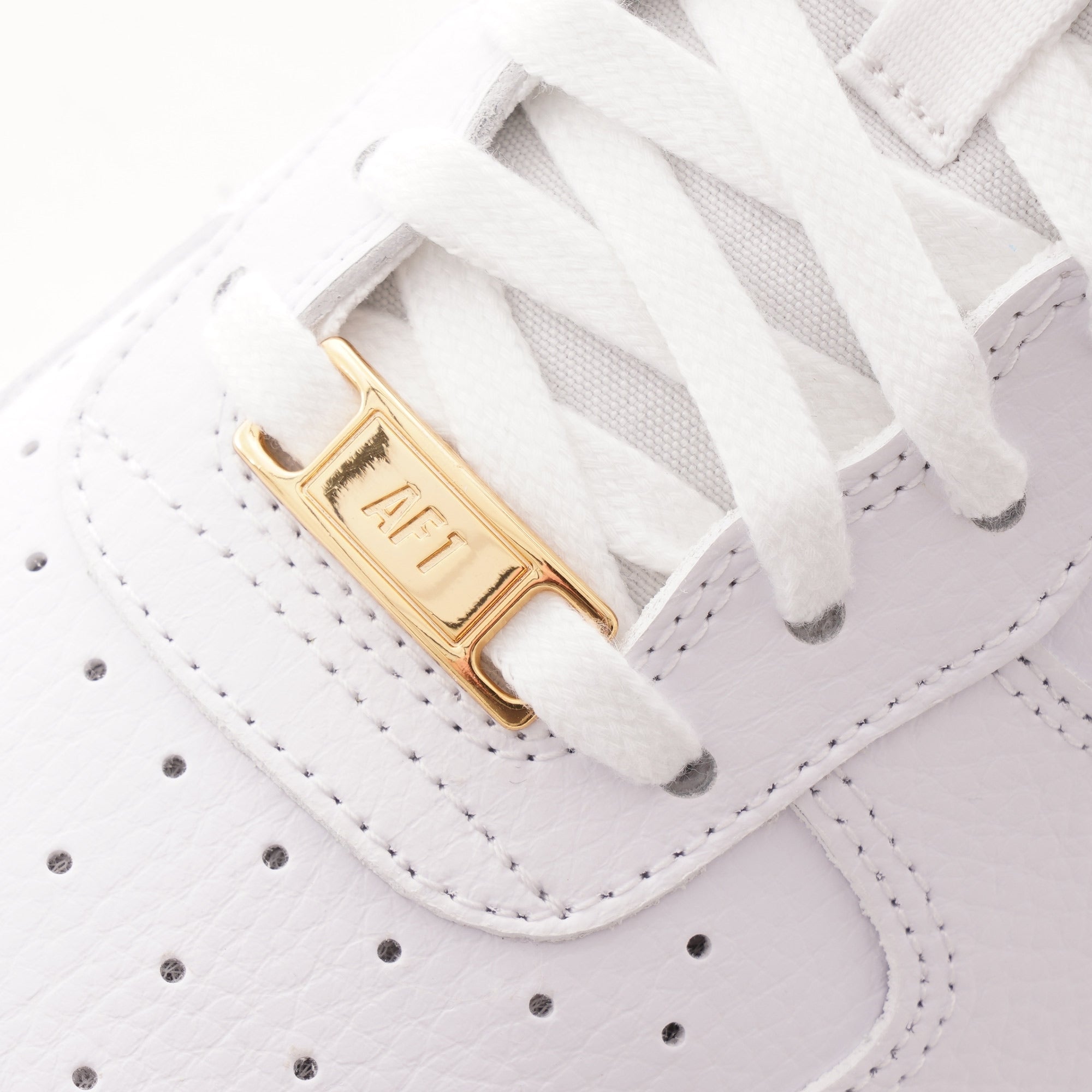 Nike Women's Air Force 1 '07 - White/Grey