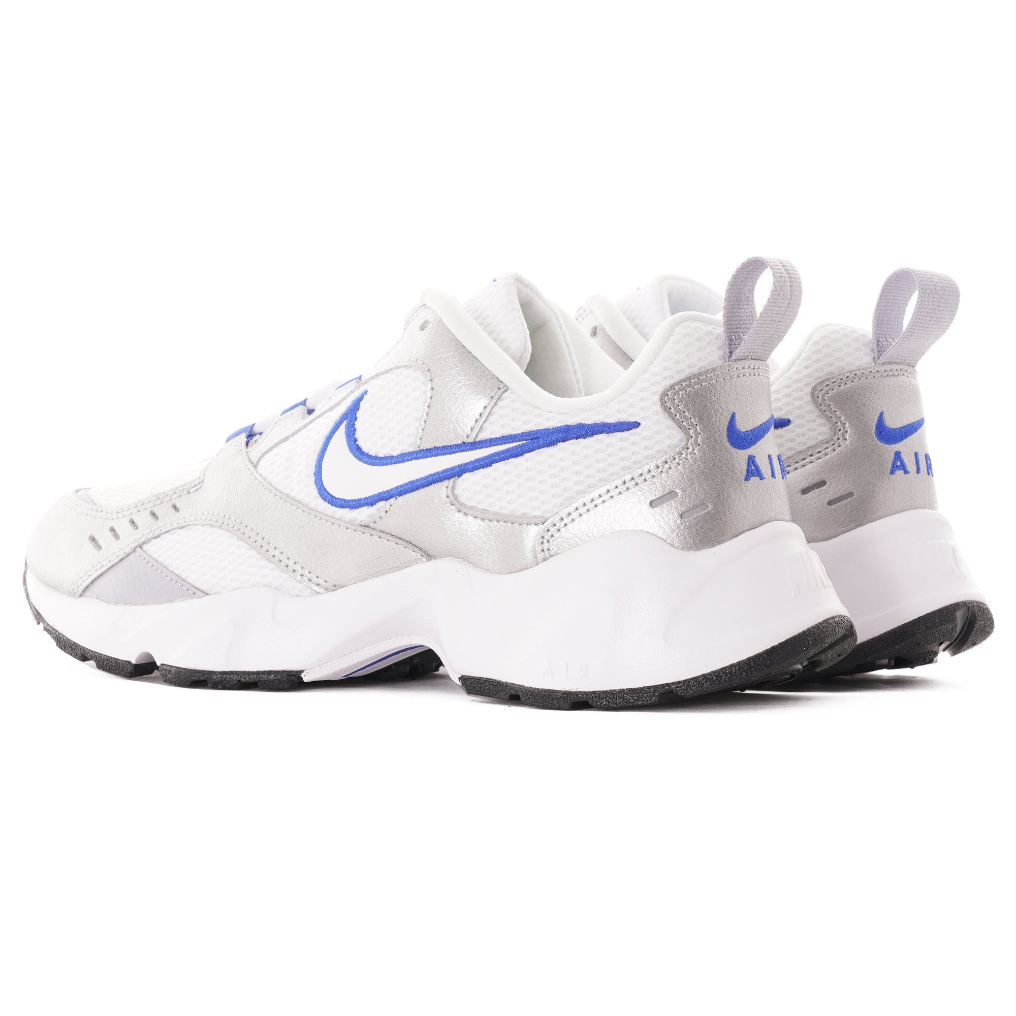 Nike Air Heights - White/Racer Blue
