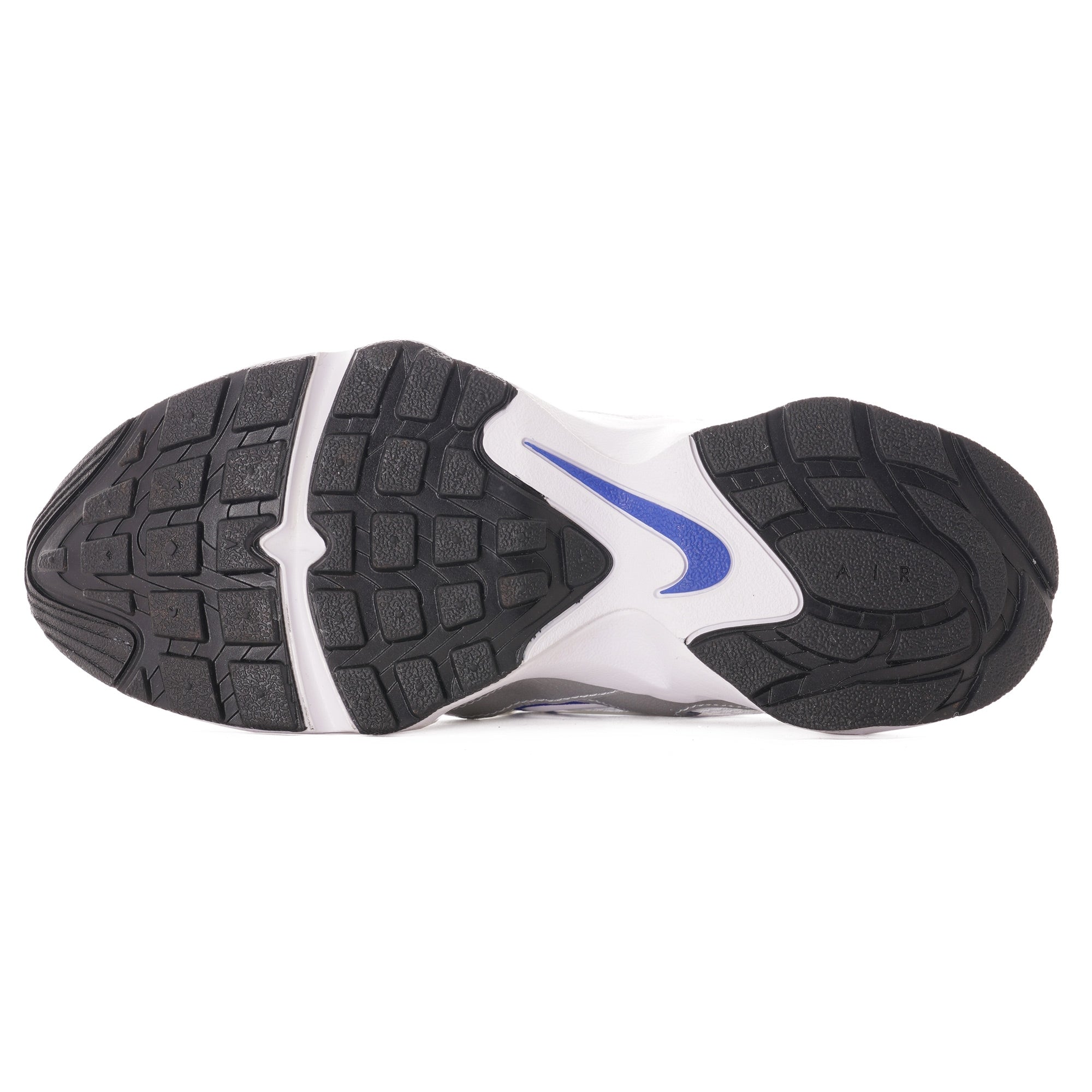 Nike Air Heights - White/Racer Blue