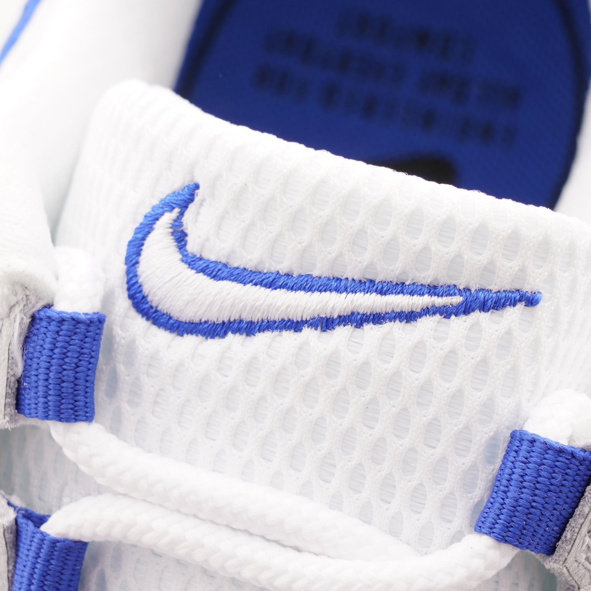 Nike Air Heights - White/Racer Blue
