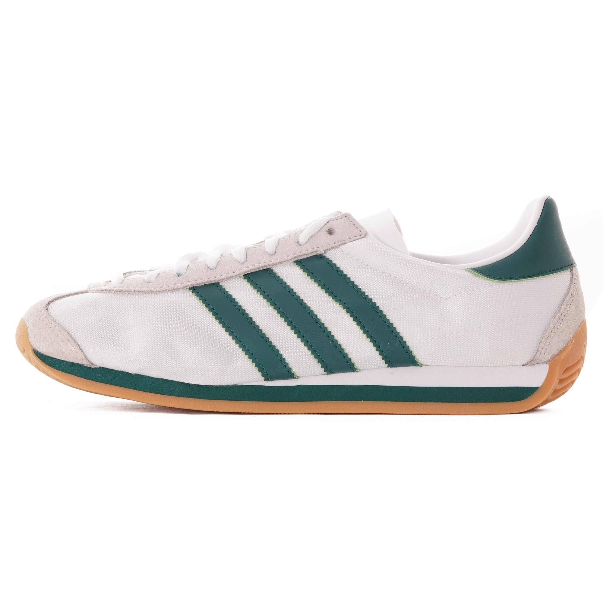Adidas Originals Country OG Shoes - White/Green