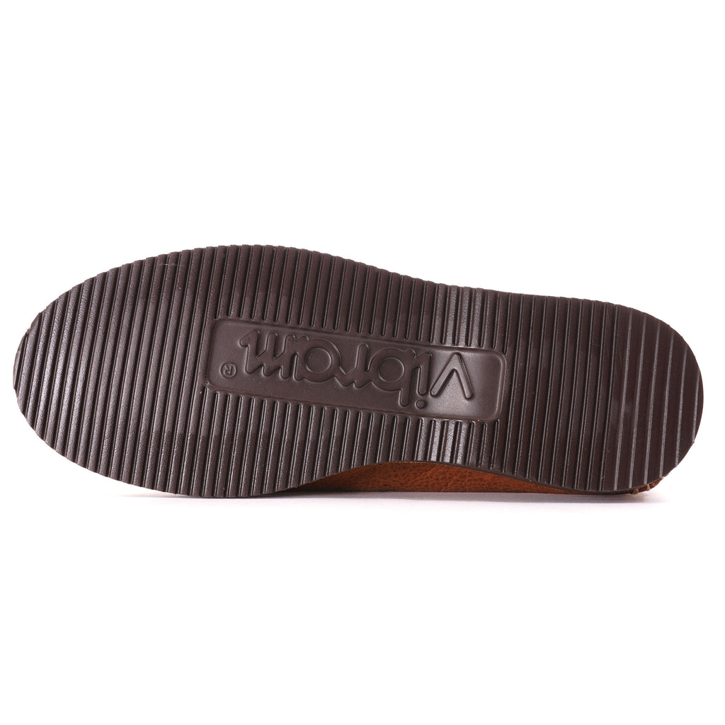 Yogi Lucas Tumbled Leather Vibram Boot - Tan