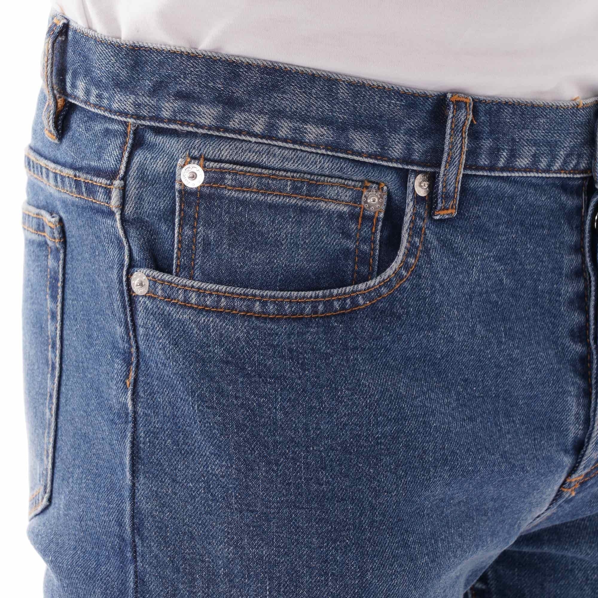 A.P.C. Petit New Standard - Indigo