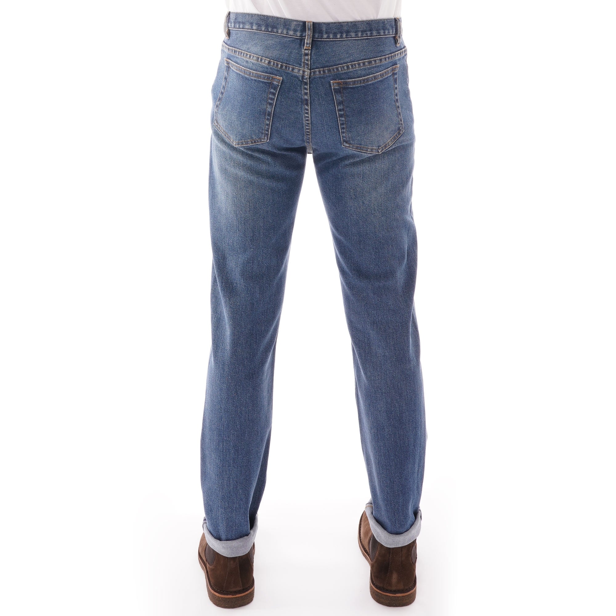 A.P.C. Petit New Standard - Indigo