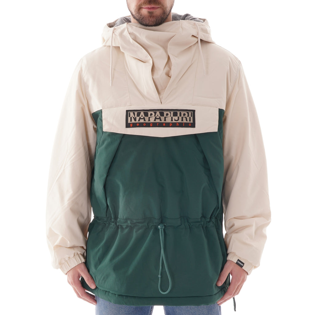 Napapijri Skidoo Tribe Jacket - Green