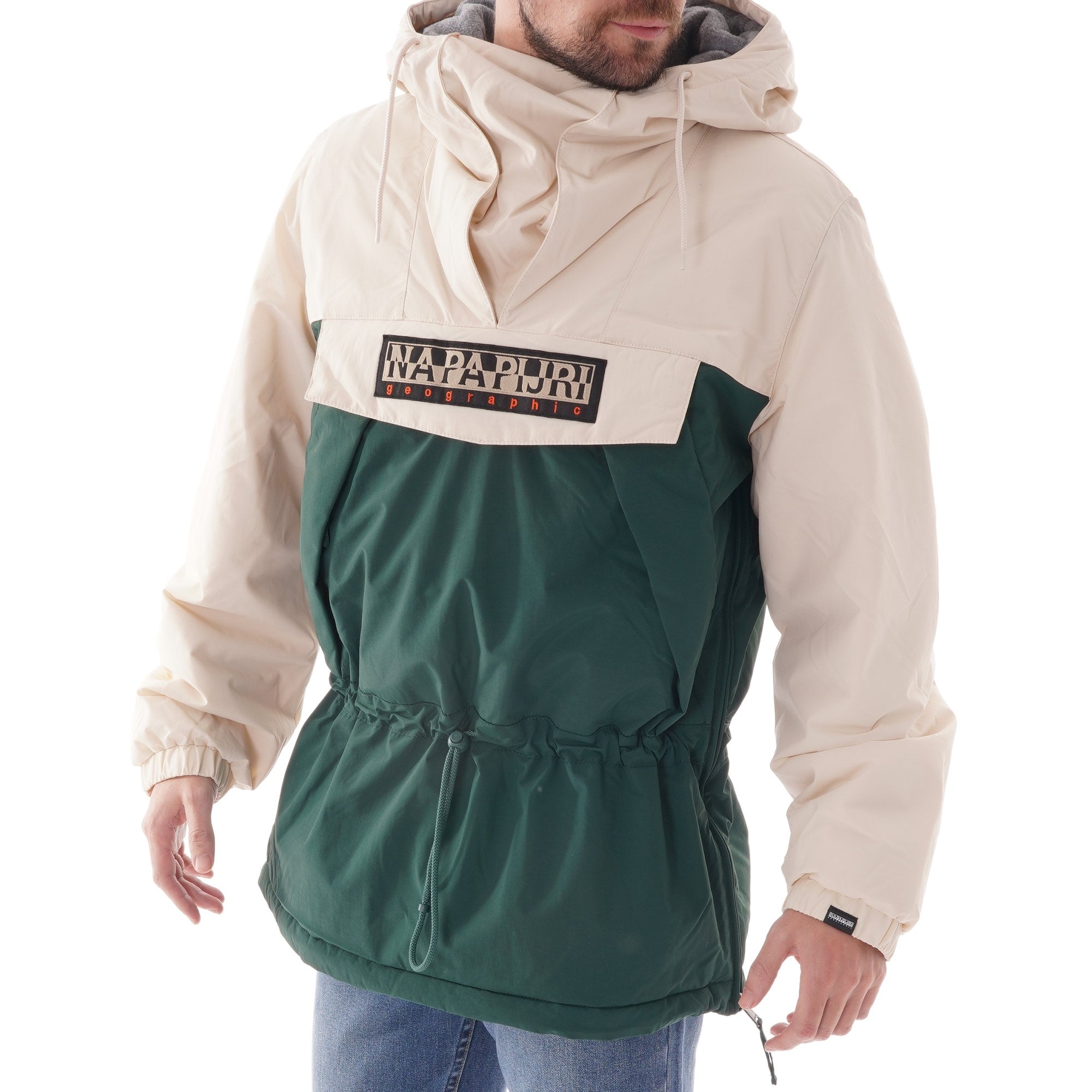 Napapijri Skidoo Tribe Jacket - Green