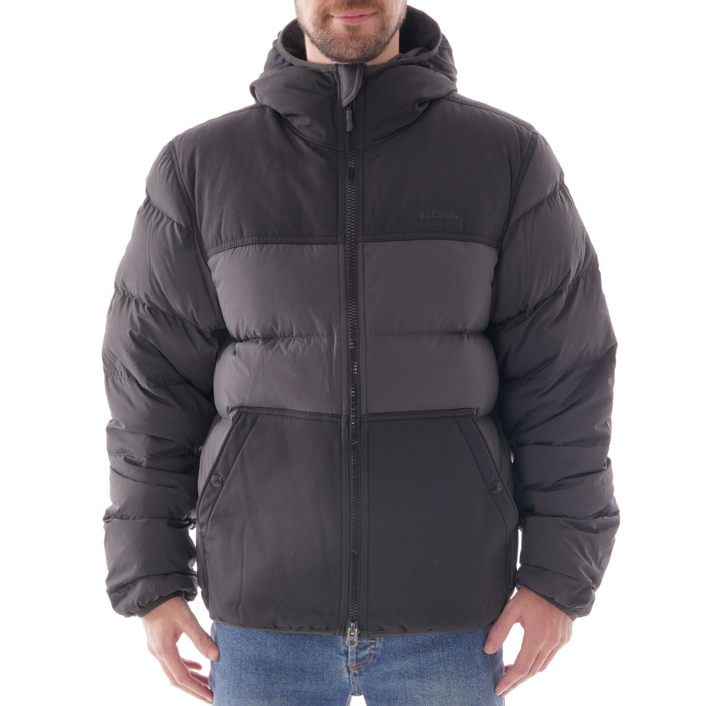 Filson Featherweight Down Jacket - Black