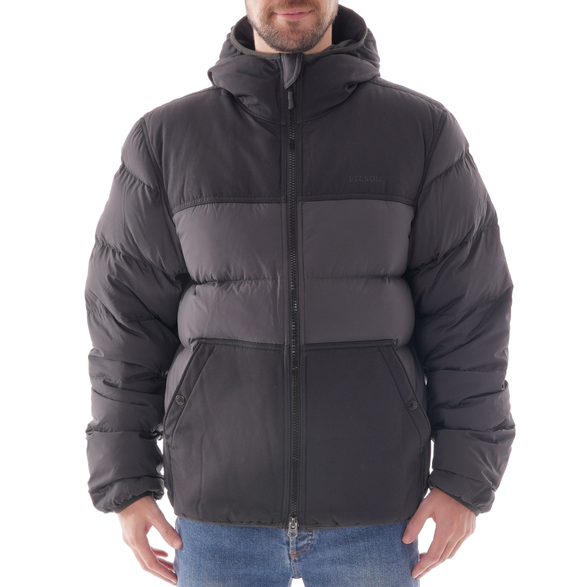 Filson Featherweight Down Jacket - Black