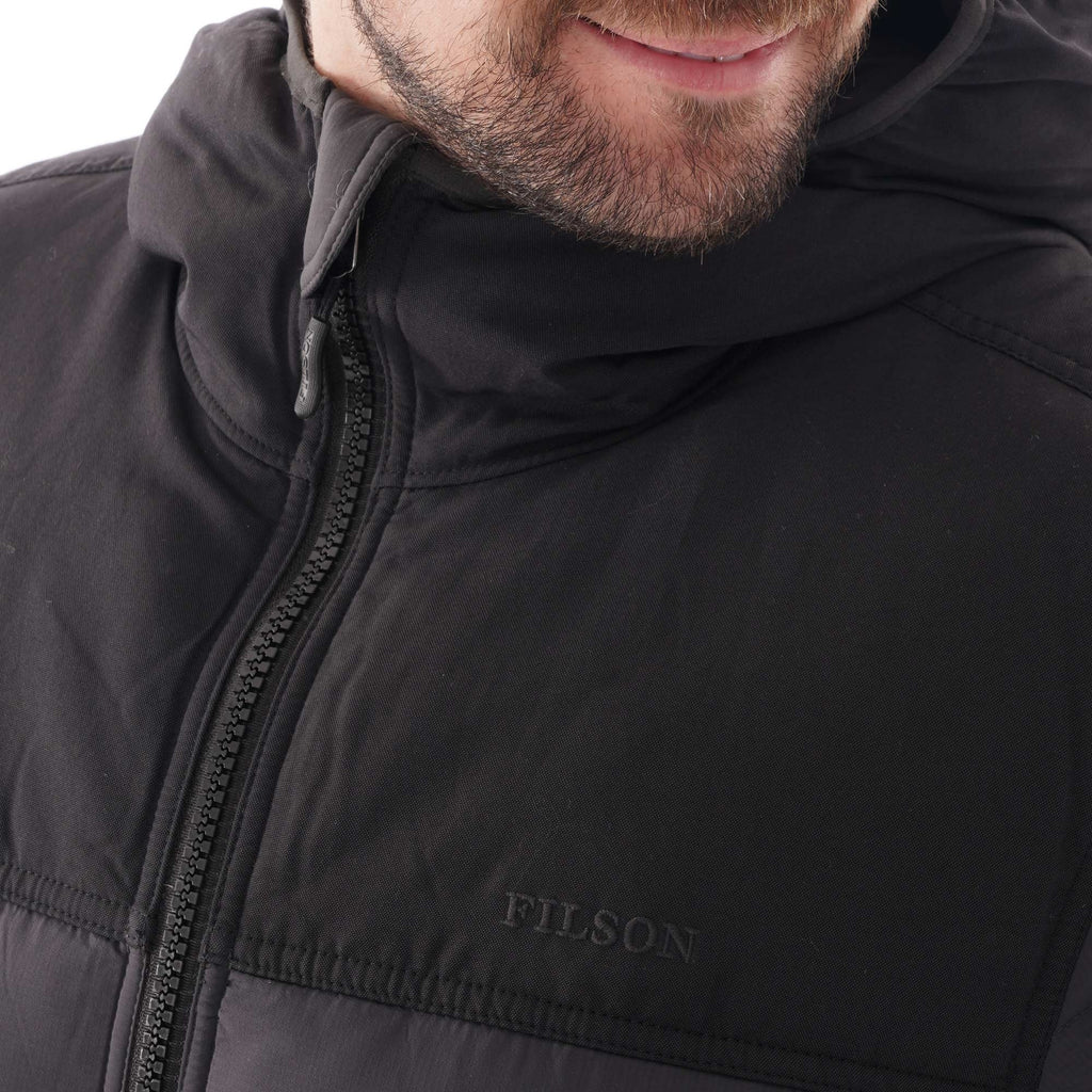 Filson Featherweight Down Jacket - Black