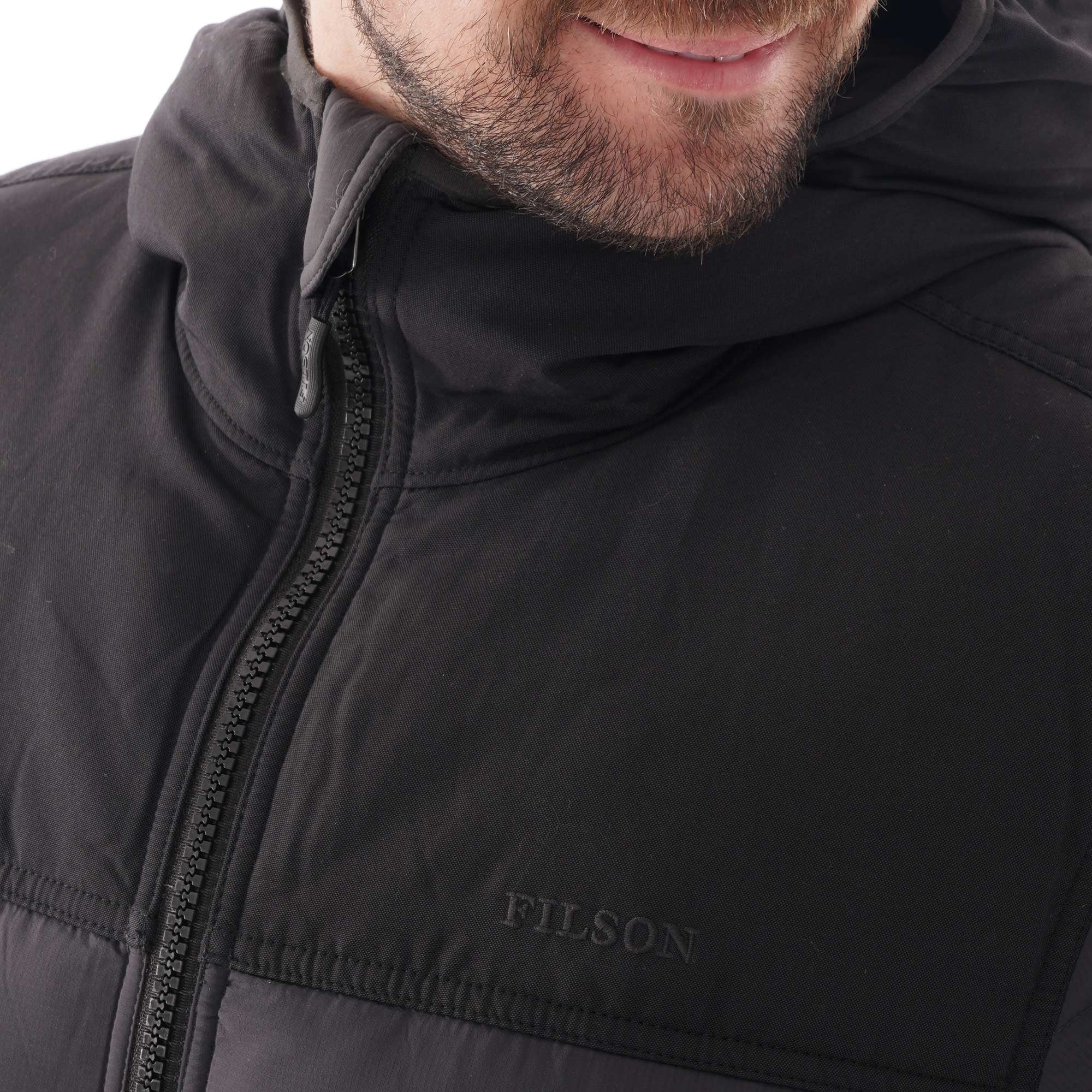 Filson Featherweight Down Jacket - Black