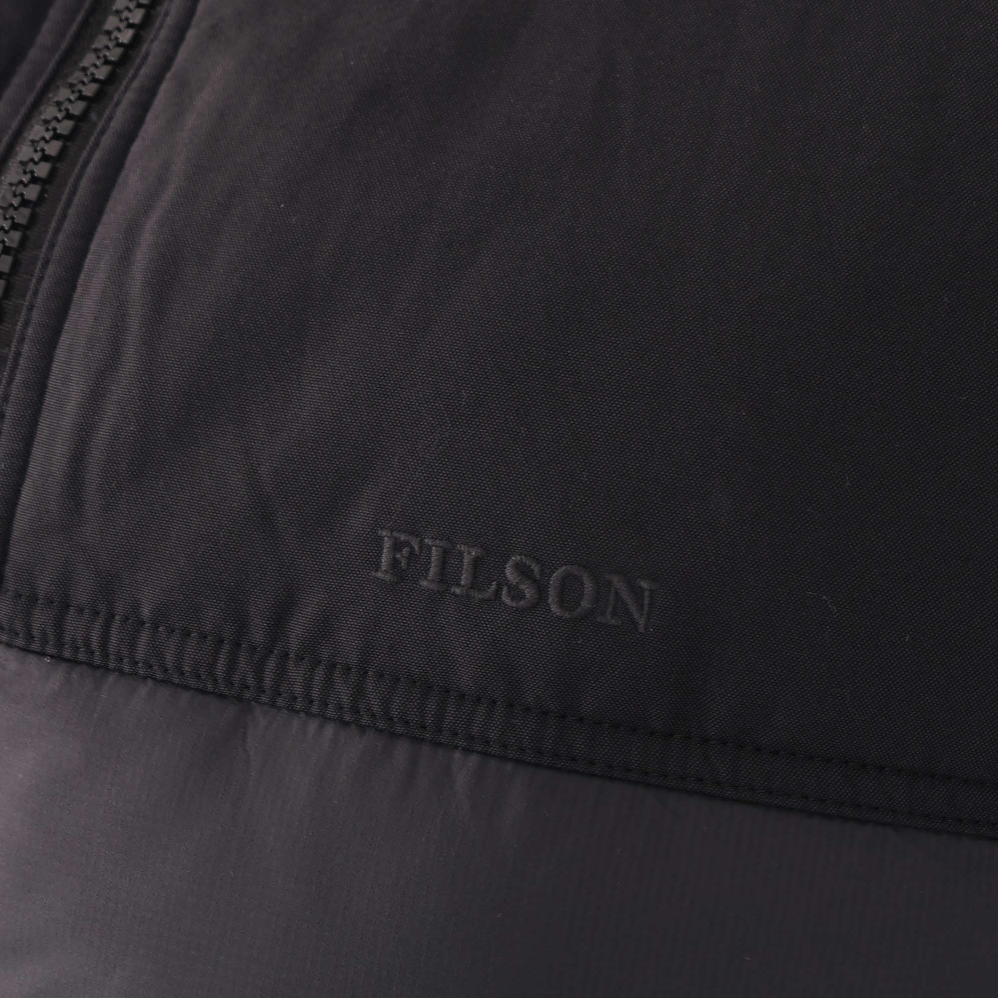 Filson Featherweight Down Jacket - Black