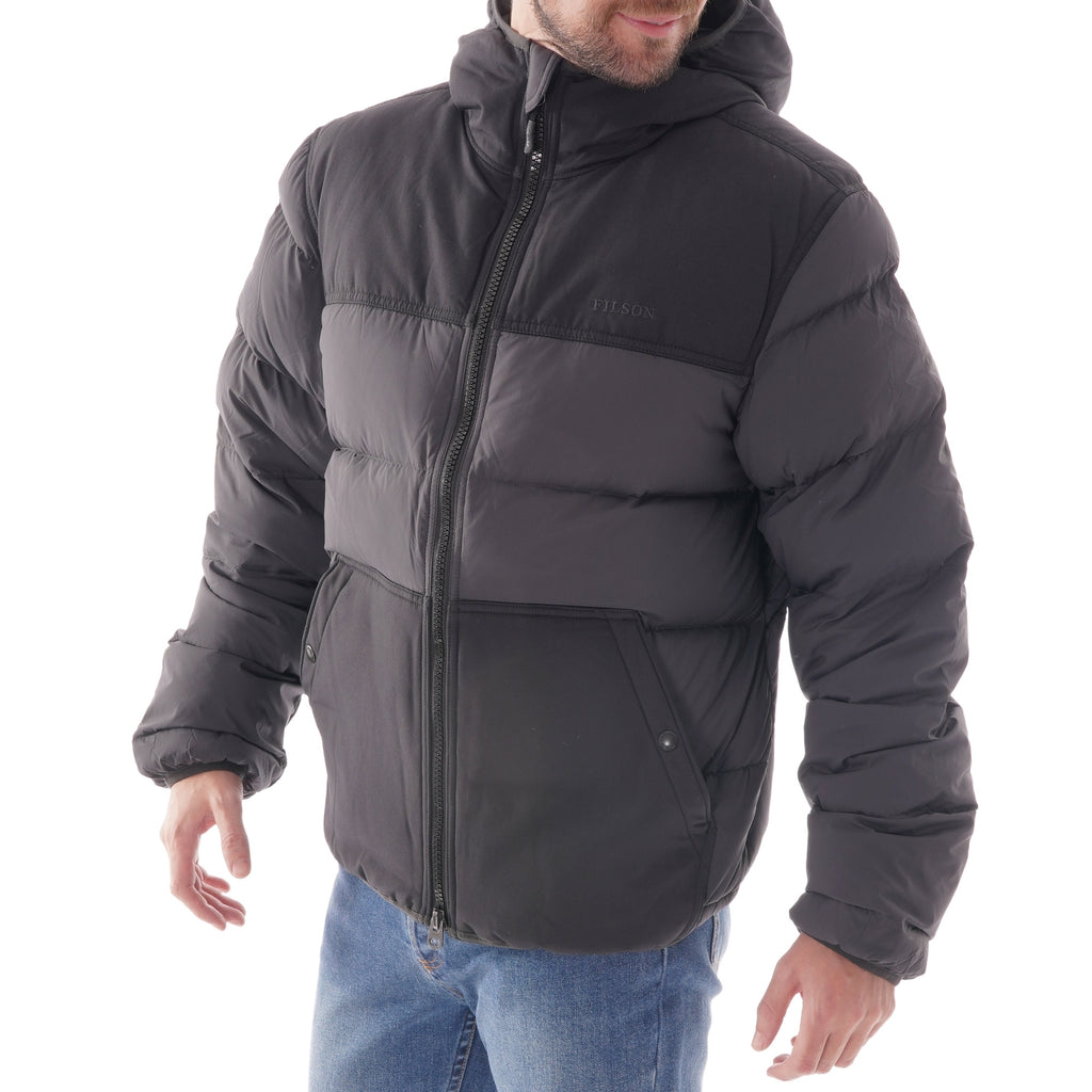 Filson Featherweight Down Jacket - Black