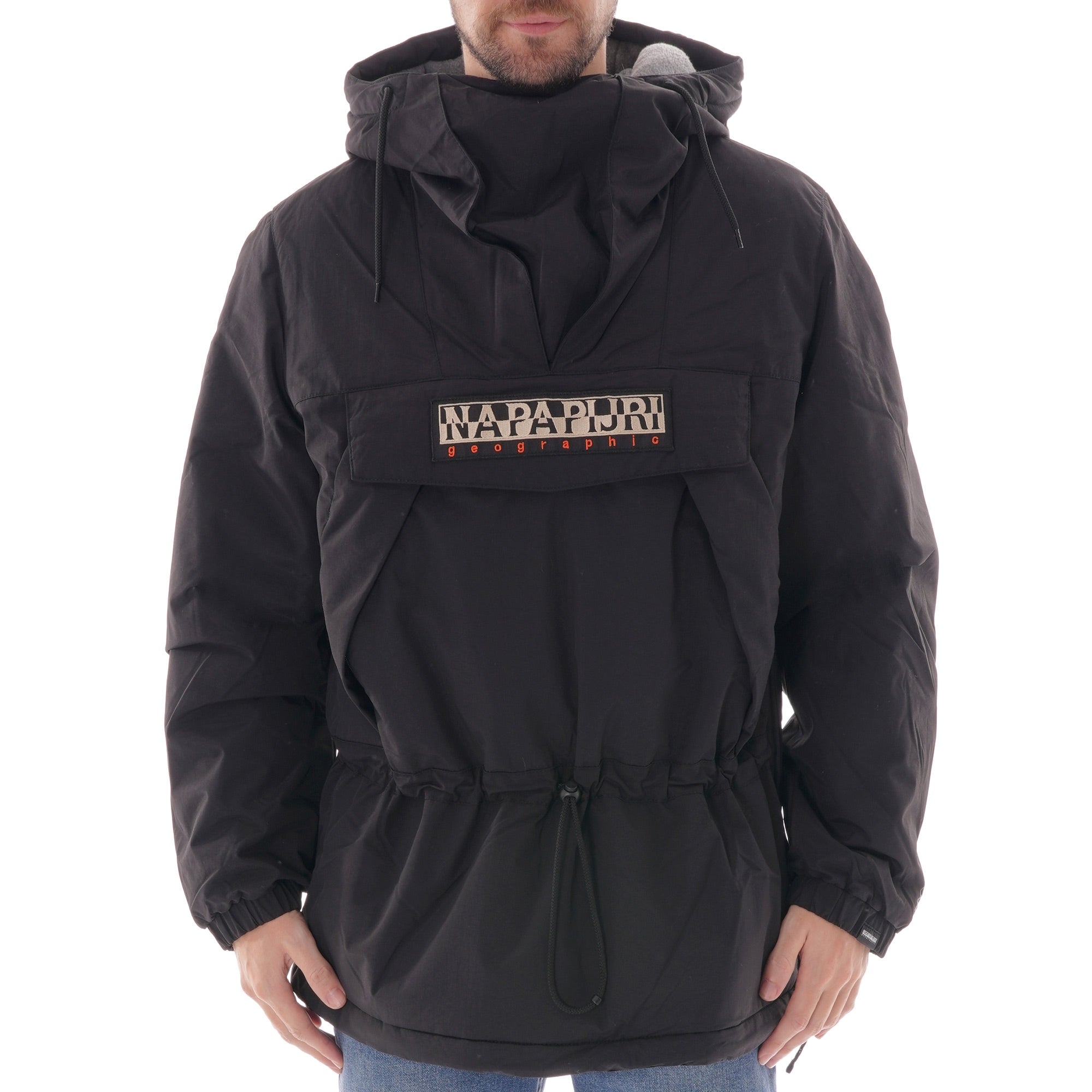 Napapijri Skidoo Tribe Jacket - Black