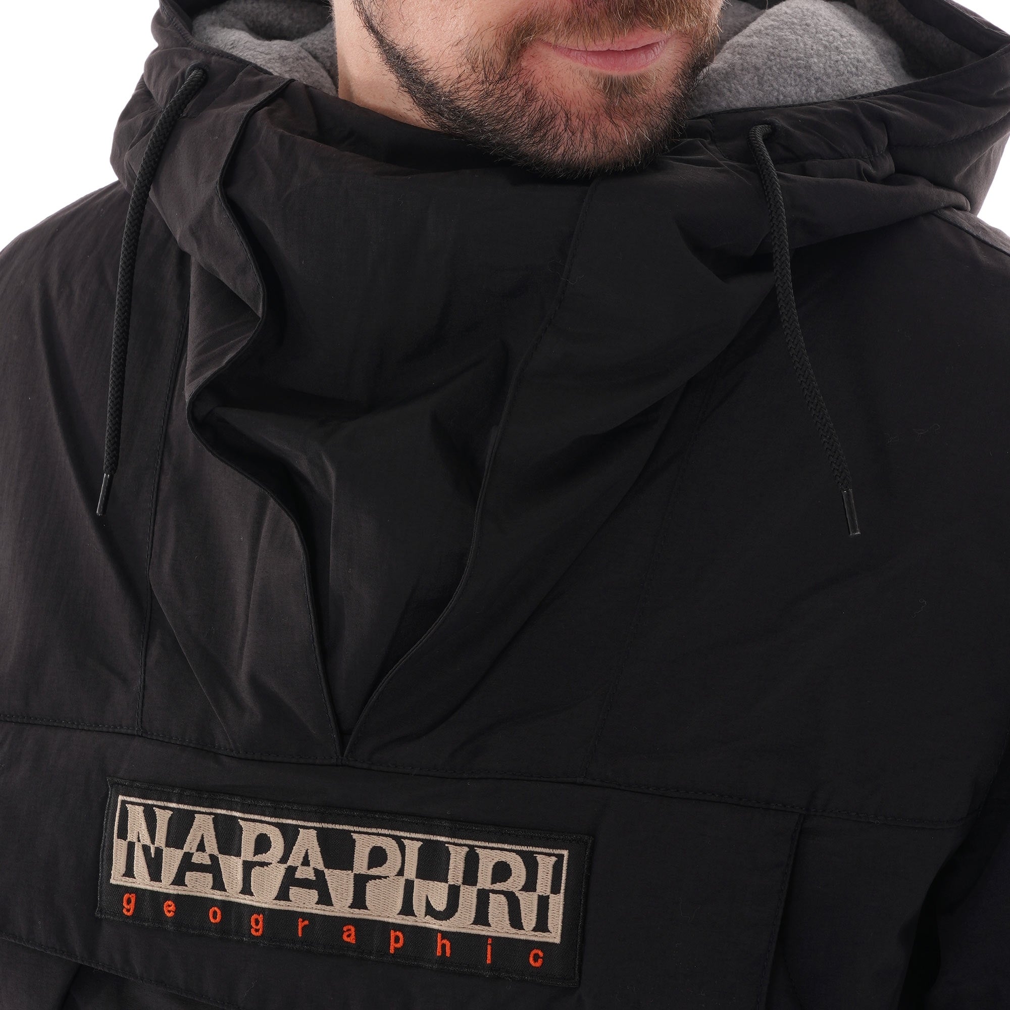 Napapijri Skidoo Tribe Jacket - Black