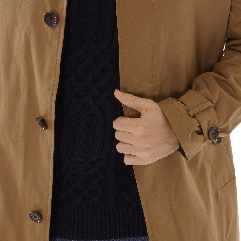 Ben Sherman New Mac Jacket - Tan