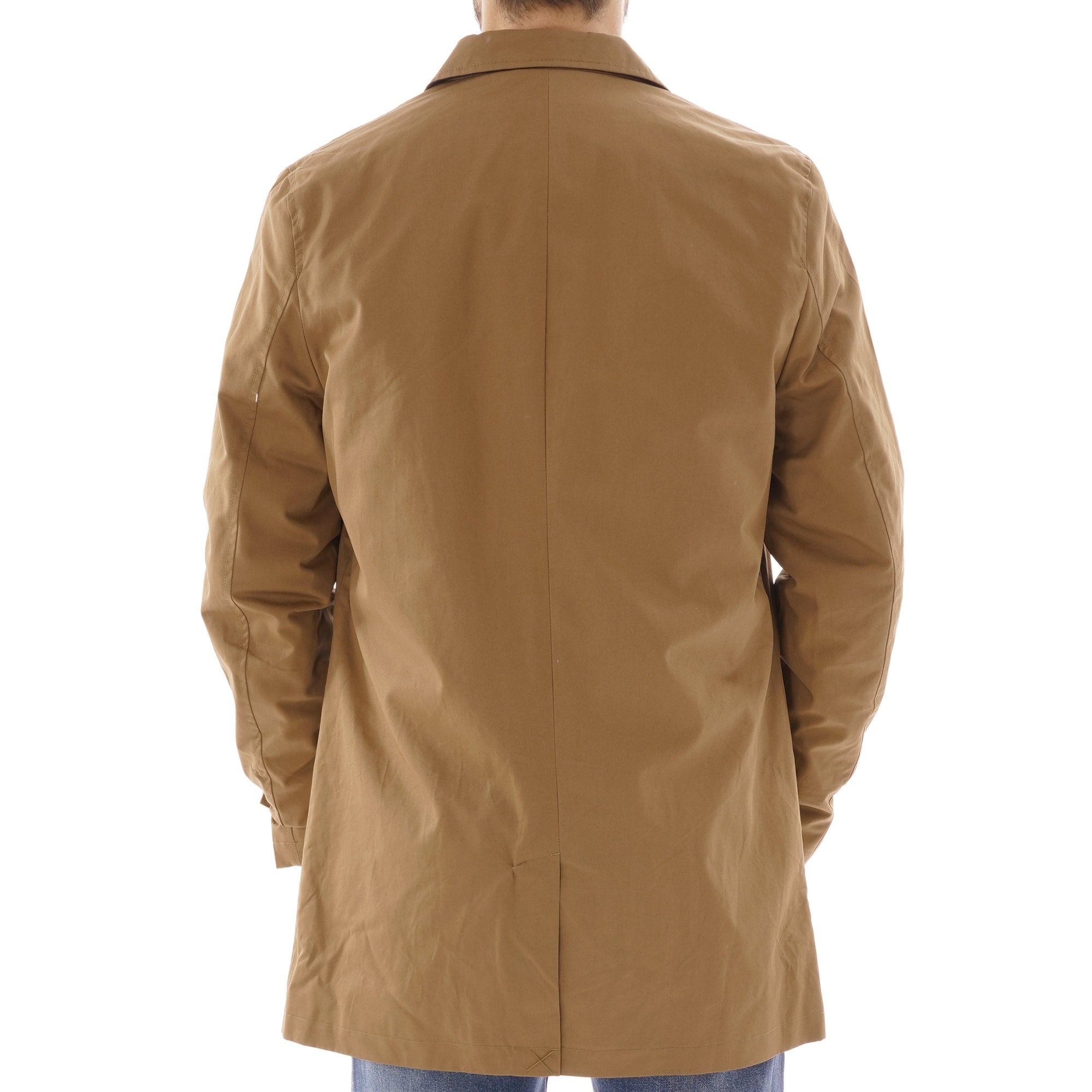 Ben Sherman New Mac Jacket - Tan