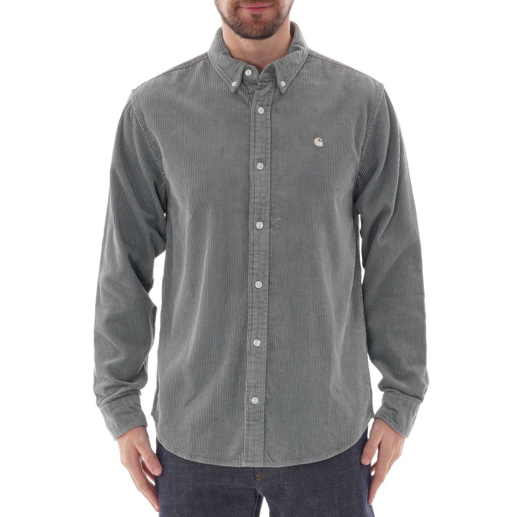 Carhartt WIP Madison Cord Shirt