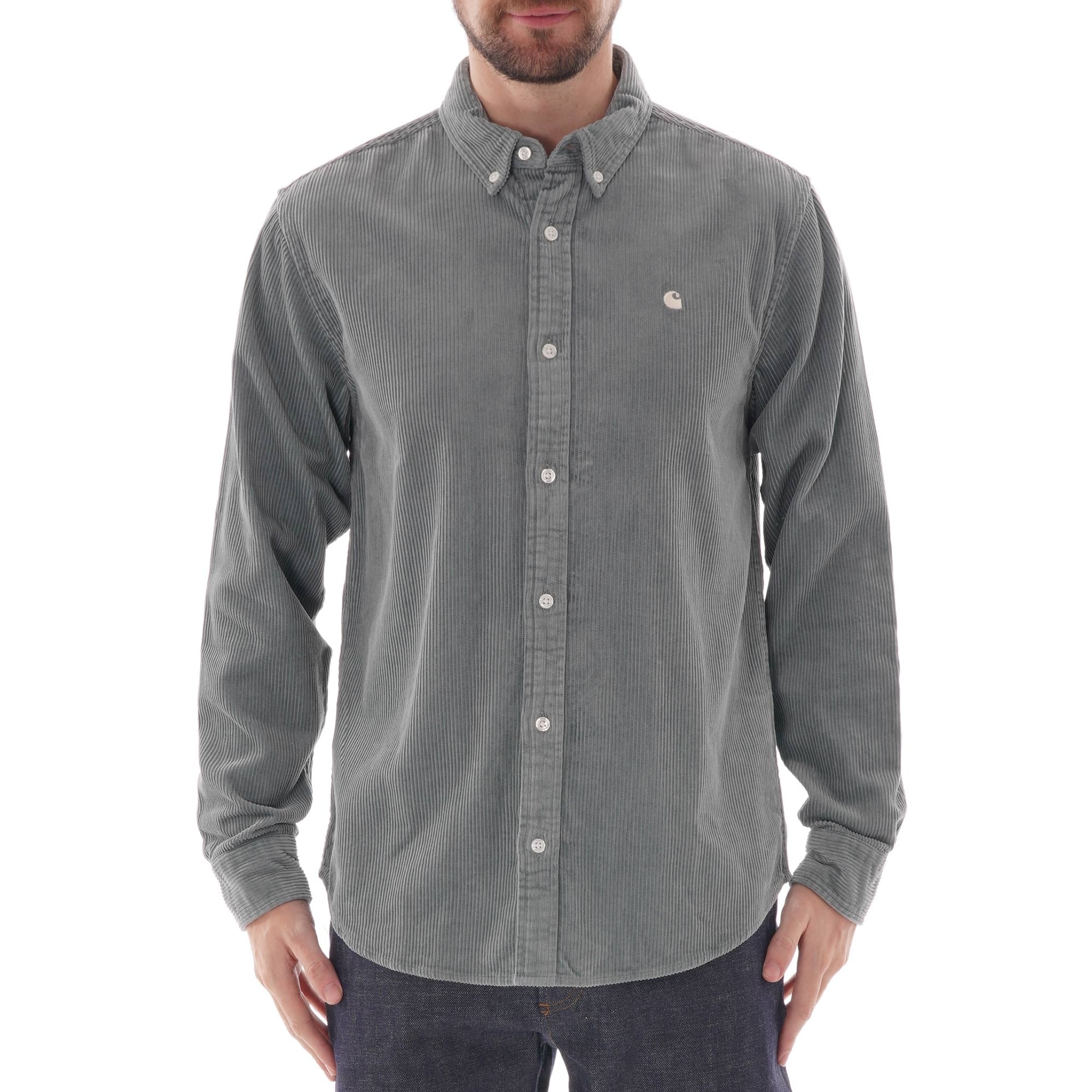 Carhartt WIP Madison Cord Shirt