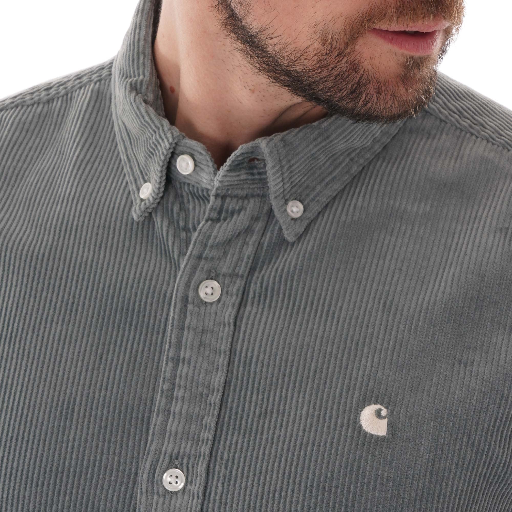 Carhartt WIP Madison Cord Shirt