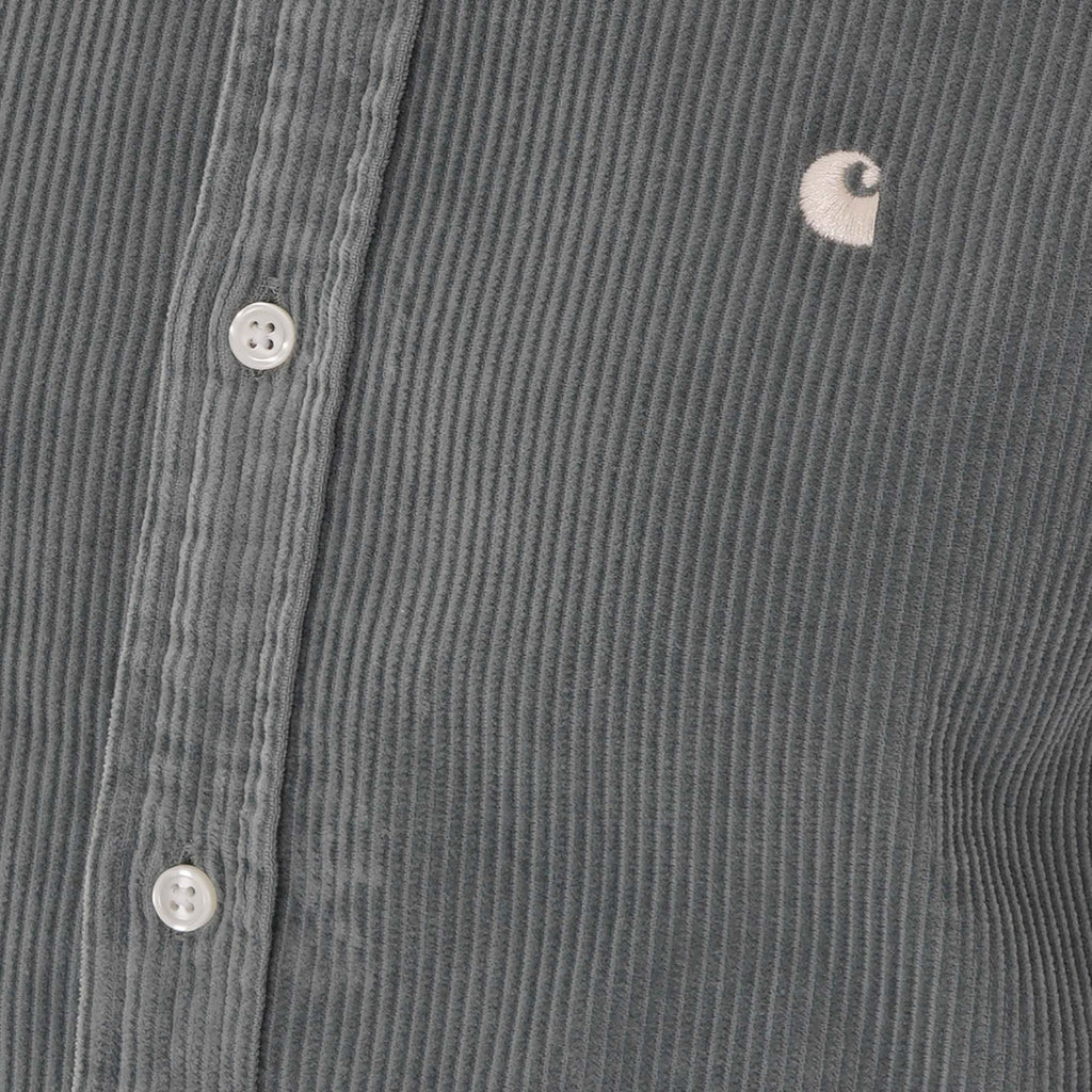 Carhartt WIP Madison Cord Shirt