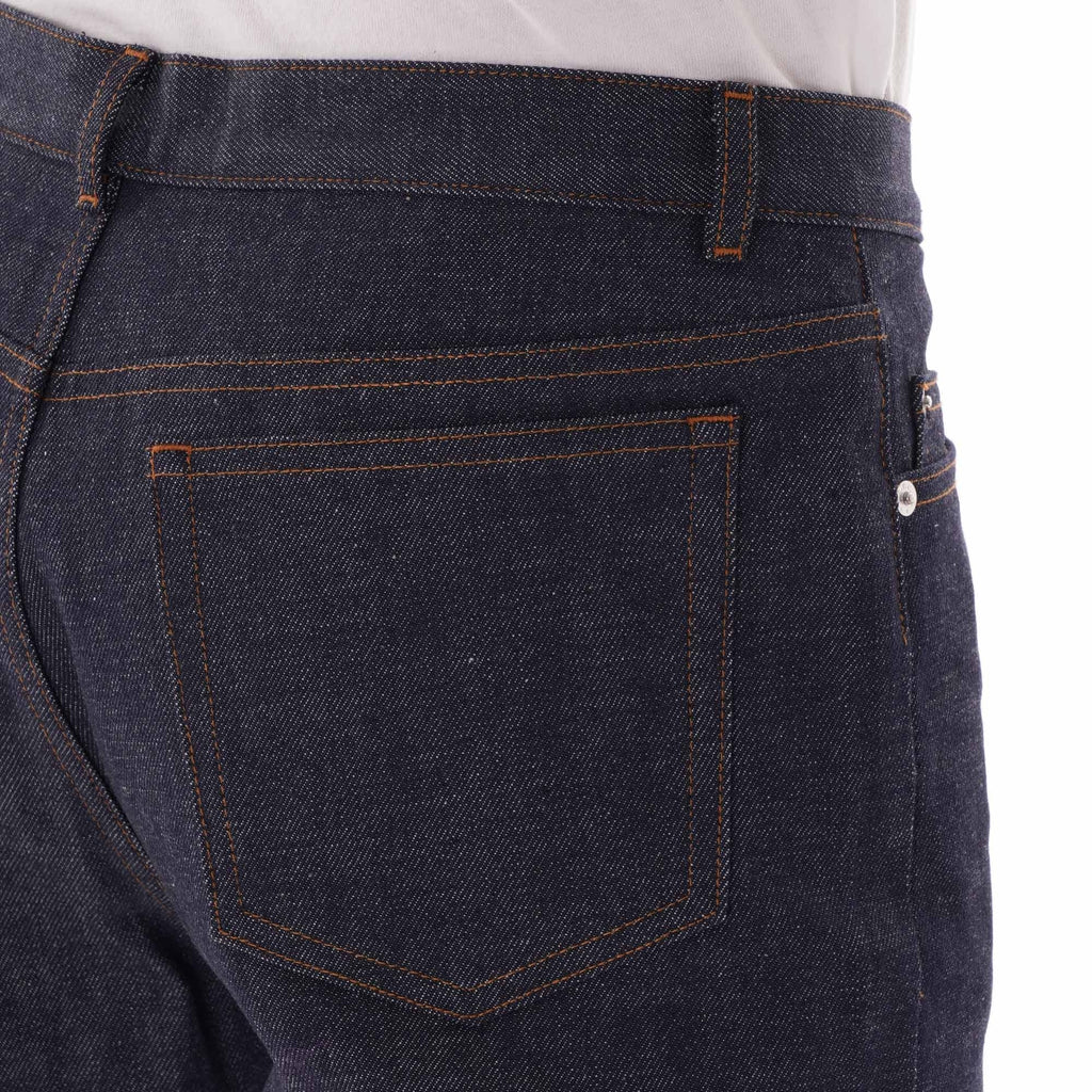 A.P.C. Jean Standard - Indigo