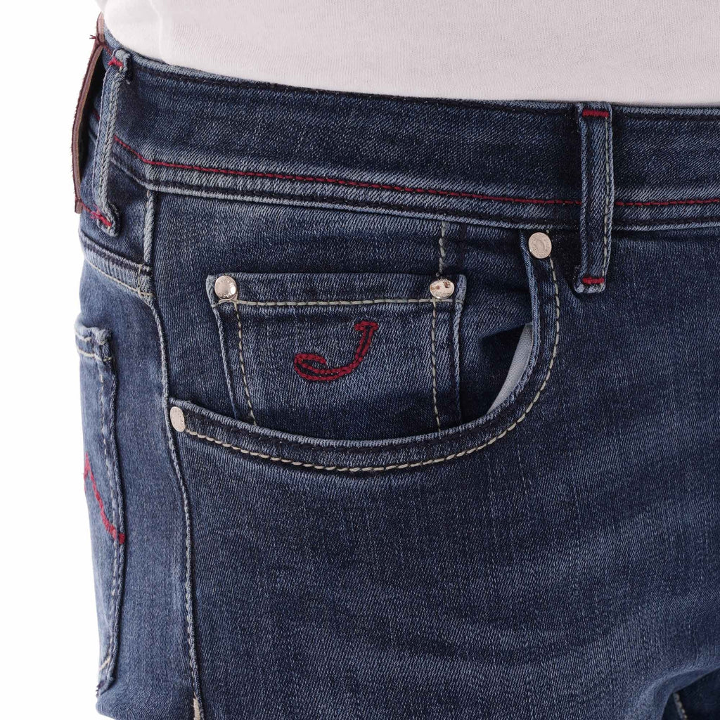 Jacob Cohen J688 Special Comfort Jeans - Denim