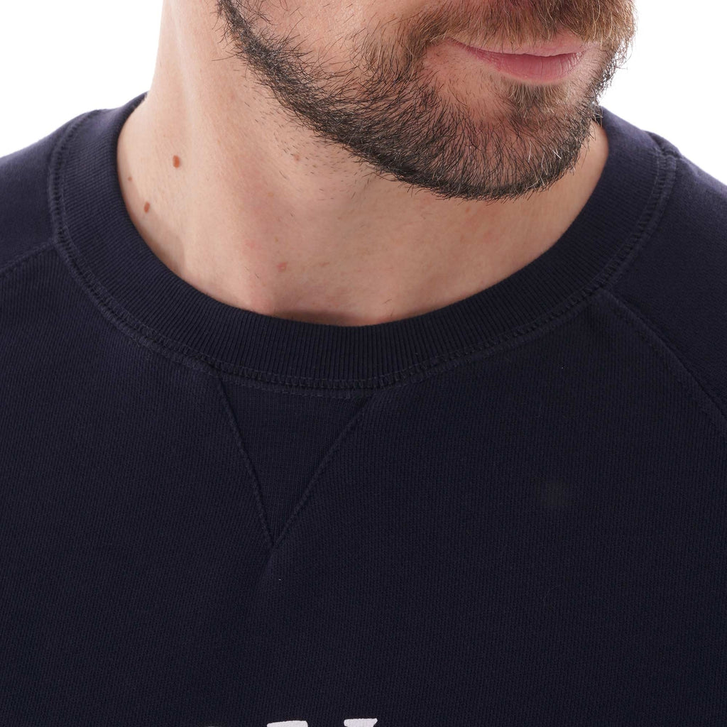 Maison Kitsune Palais Royal Sweatshirt - Navy
