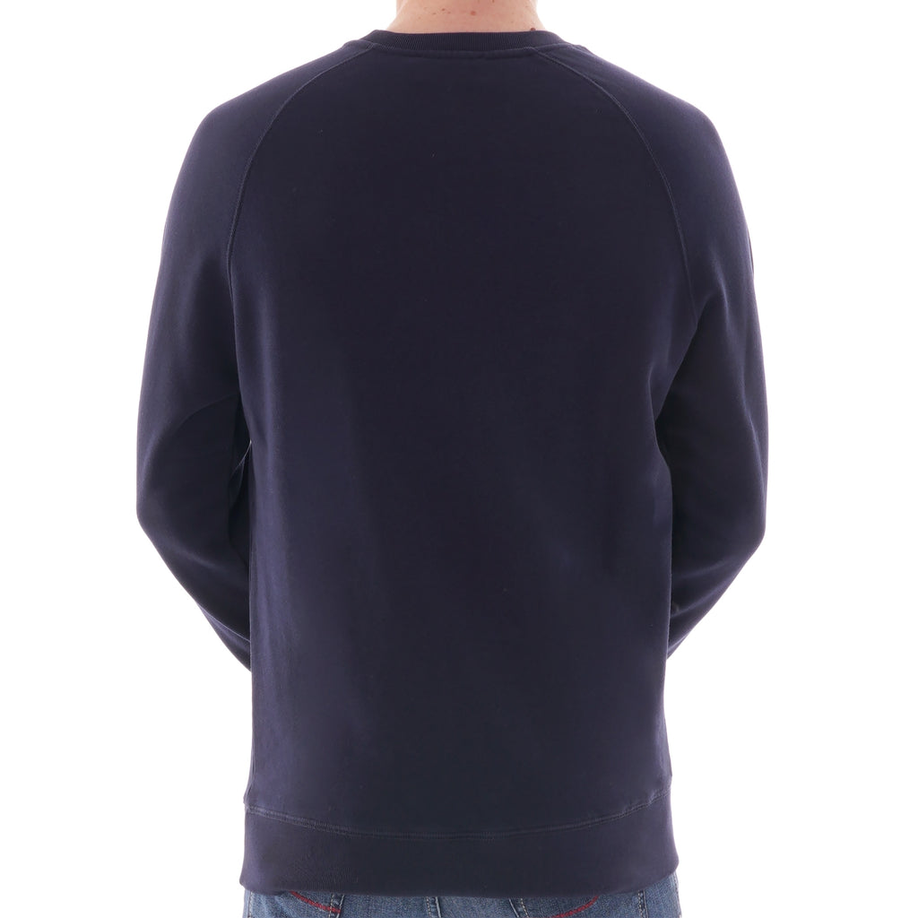 Maison Kitsune Palais Royal Sweatshirt - Navy