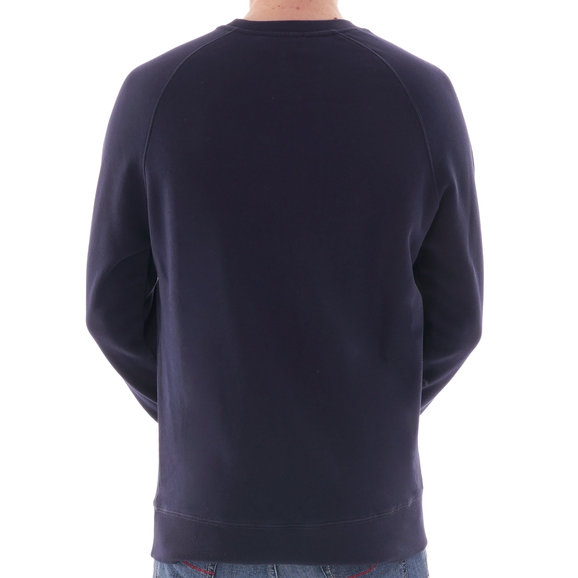 Maison Kitsune Palais Royal Sweatshirt - Navy