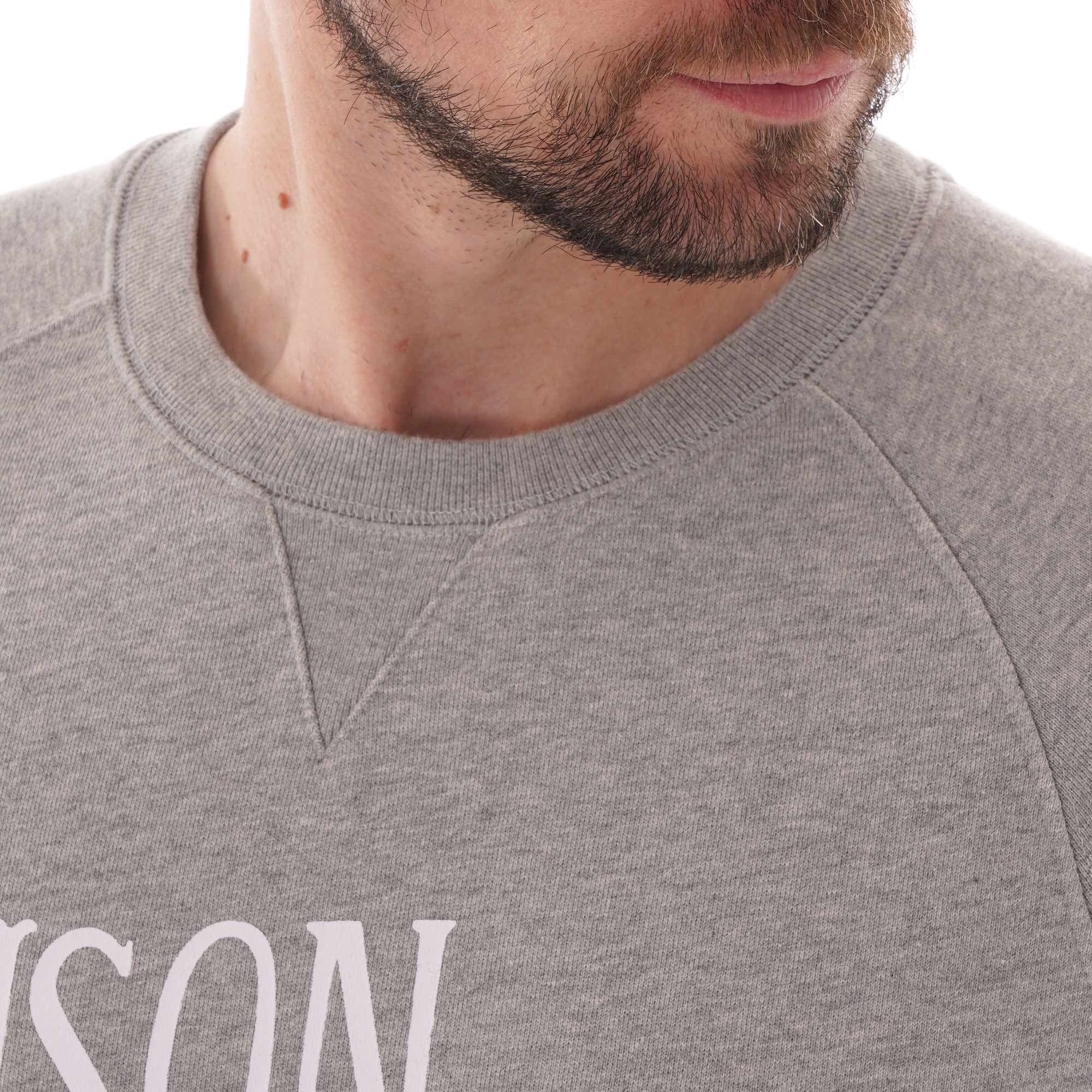 Maison Kitsune Palais Royal Sweatshirt - Grey