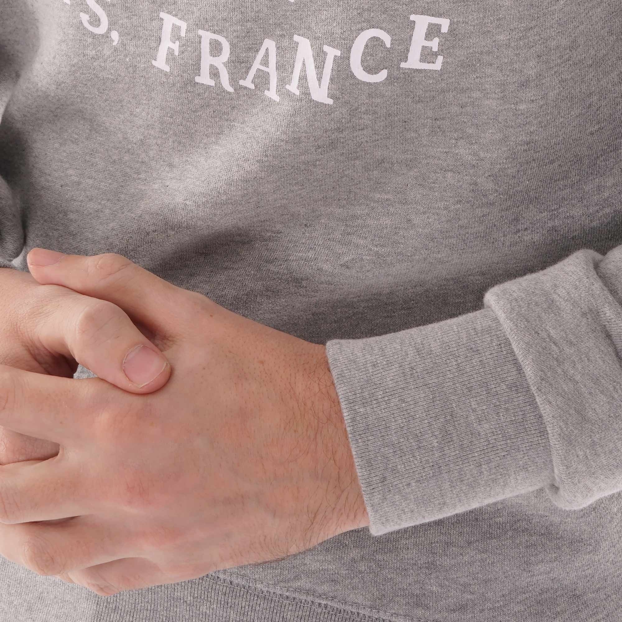 Maison Kitsune Palais Royal Sweatshirt - Grey