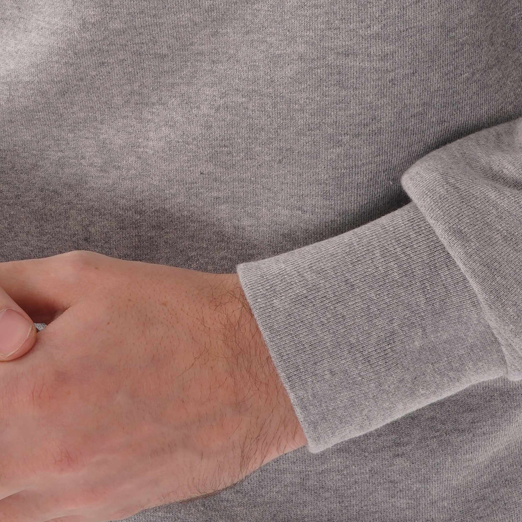 Maison Kitsune Parisien Sweatshirt - Grey