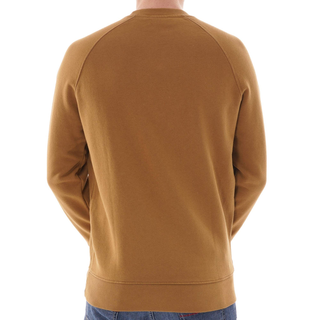 Maison Kitsune Palais Royal Sweatshirt - Camel