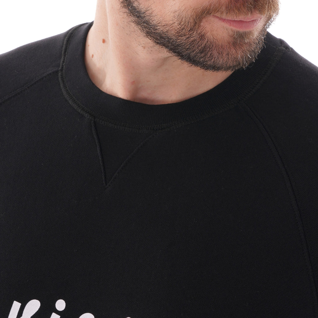 Maison Kitsune Parisien Sweatshirt - Black