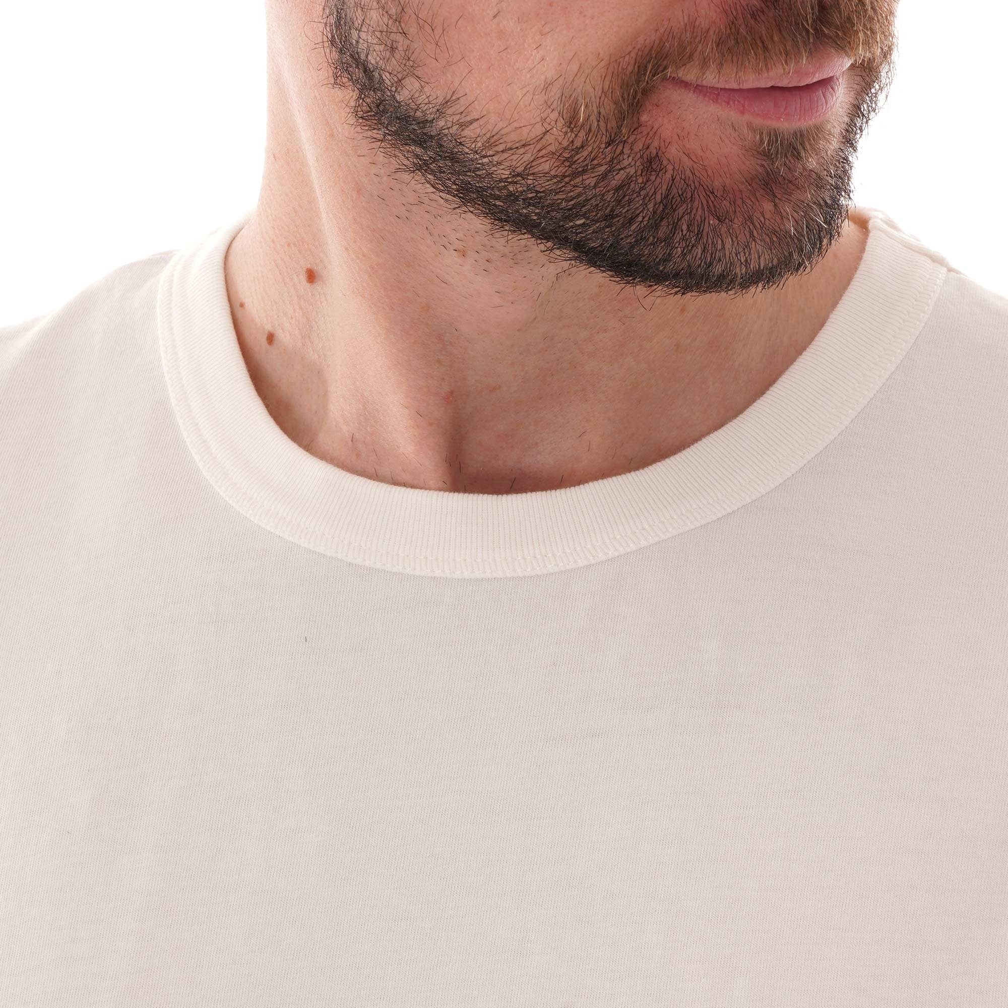 Maison Kitsune Parisien T-Shirt - Latte