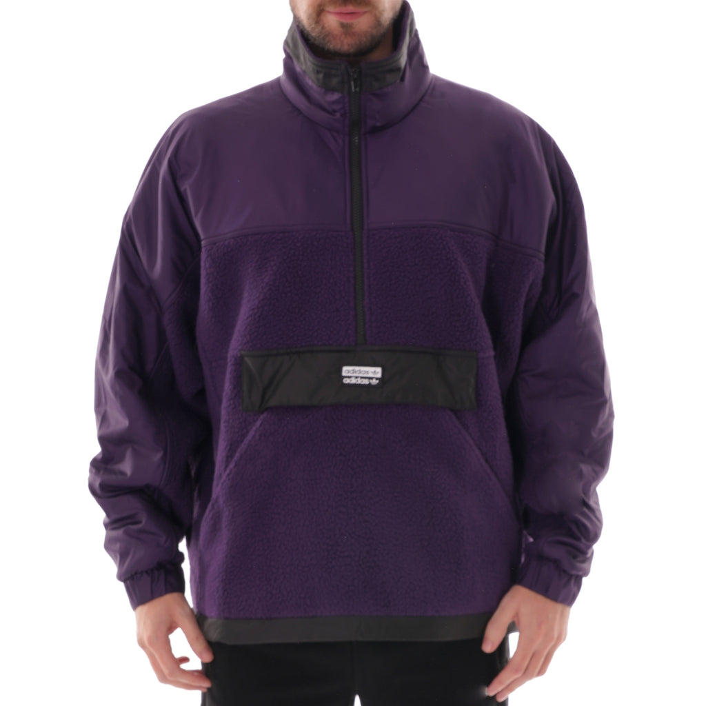 Adidas Originals R.Y.V. Track Top - Purple