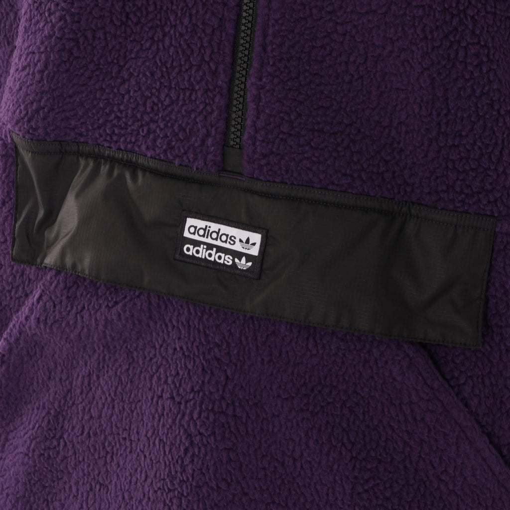 Adidas Originals R.Y.V. Track Top - Purple