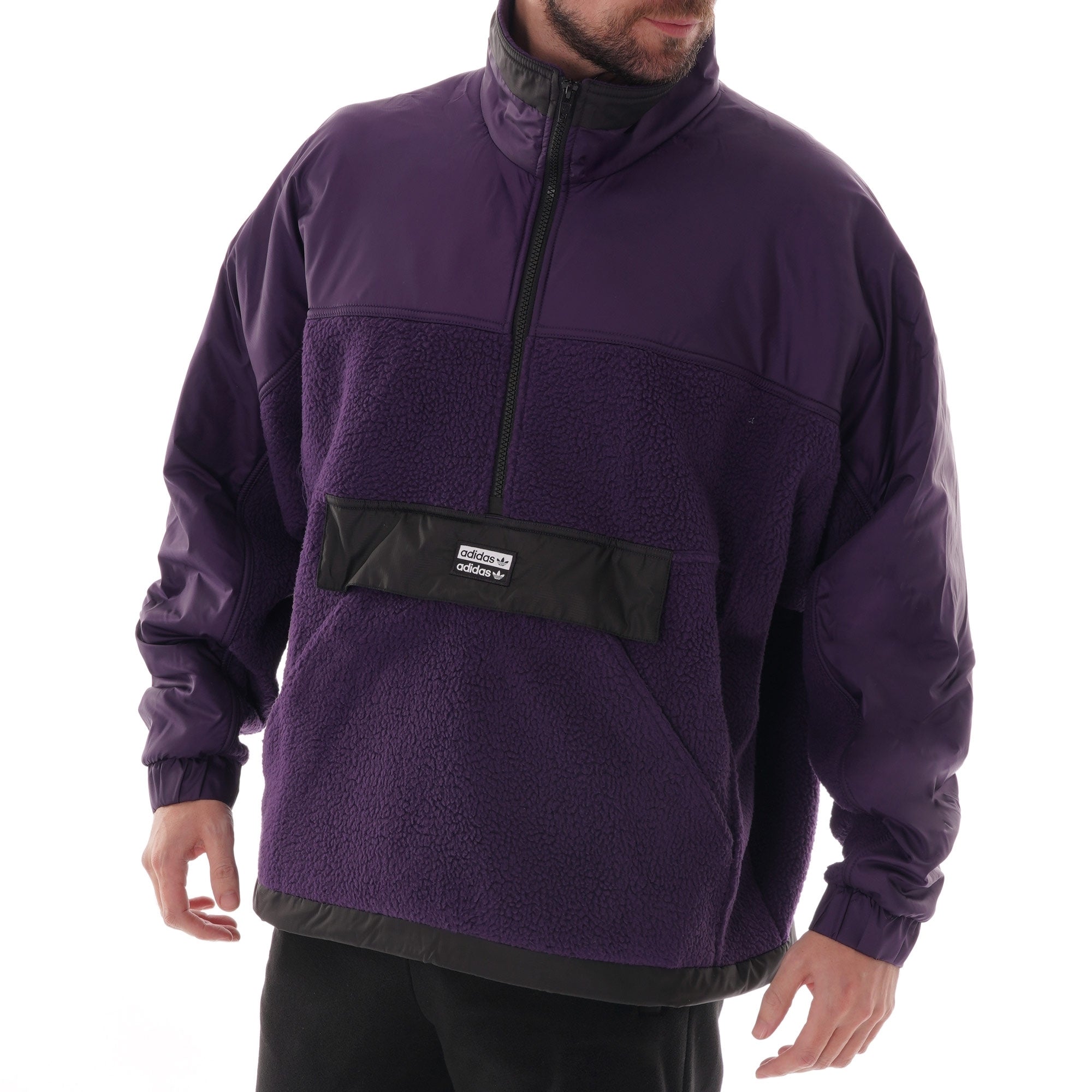 Adidas Originals R.Y.V. Track Top - Purple