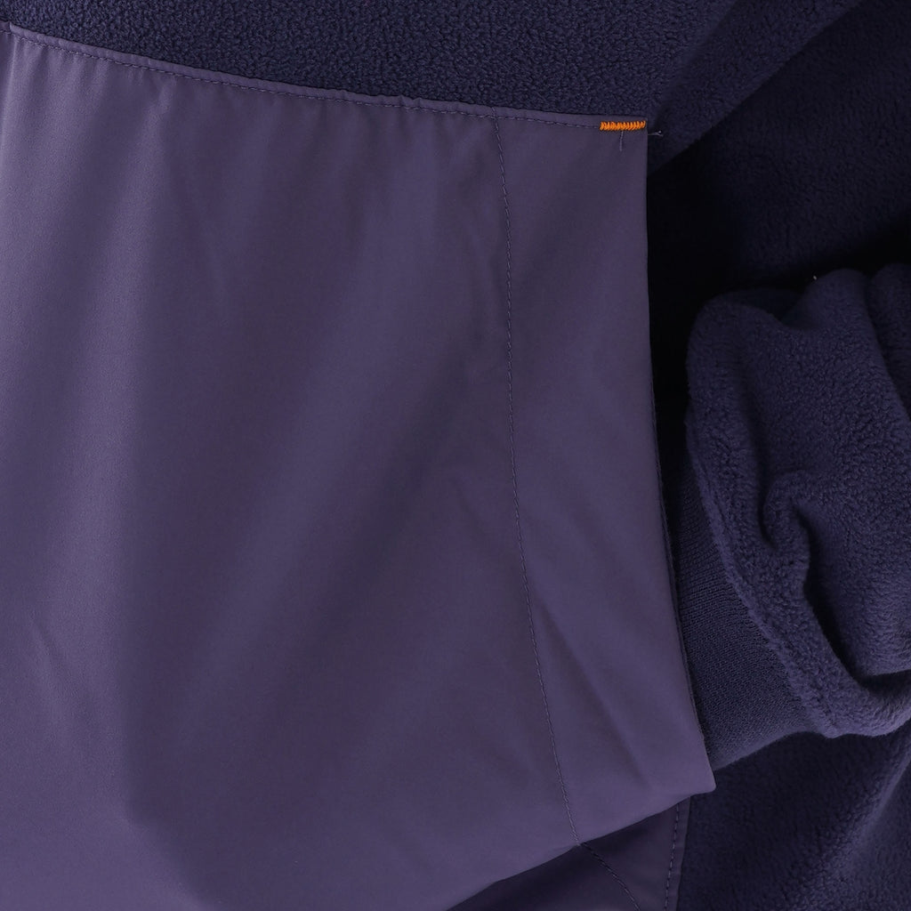 Nike Polar Fleece Winter Hoodie - Purple