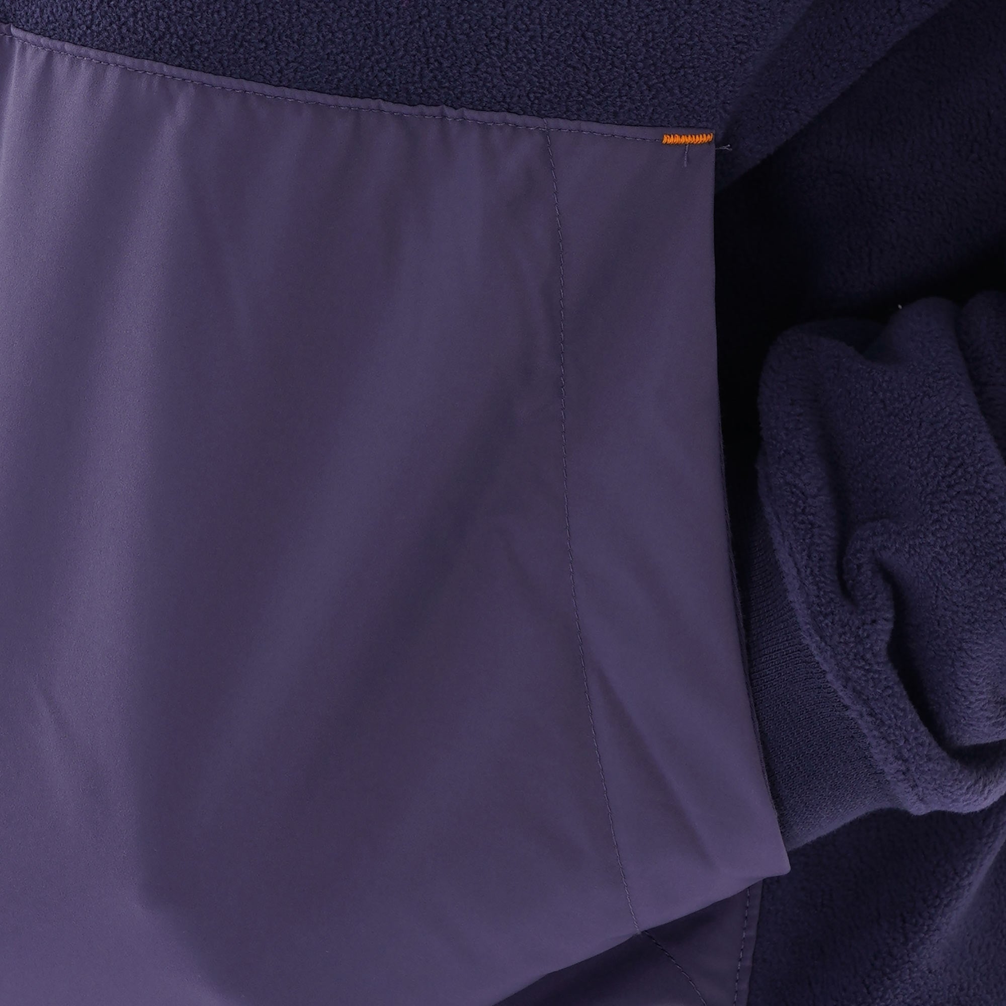 Nike Polar Fleece Winter Hoodie - Purple