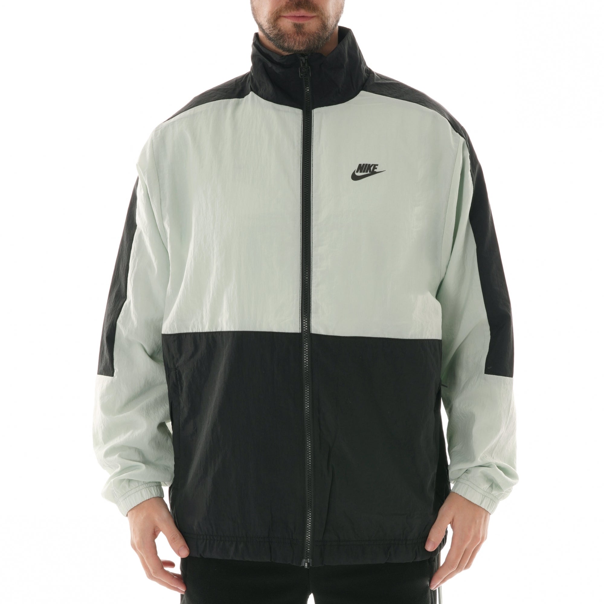 Nike Full Zip Jacket - Pistachio
