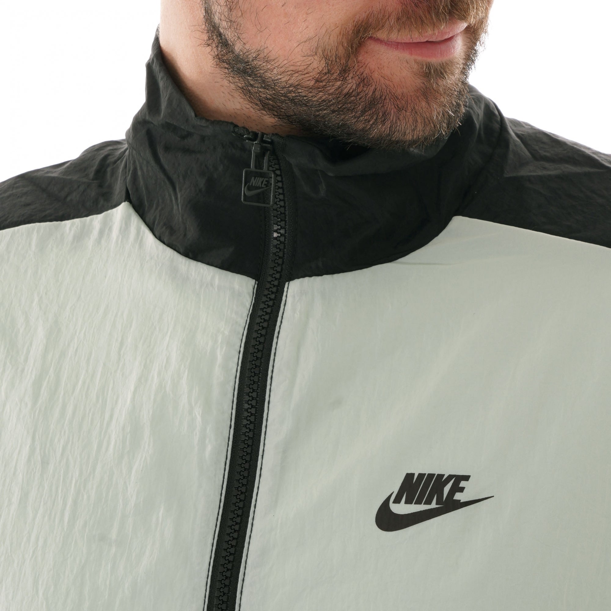 Nike Full Zip Jacket - Pistachio