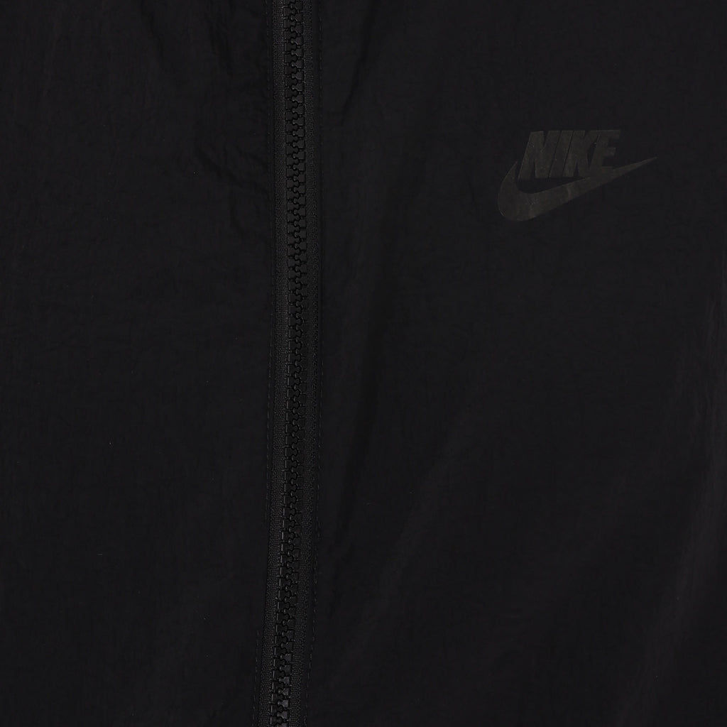 Nike Full Zip Jacket - Black
