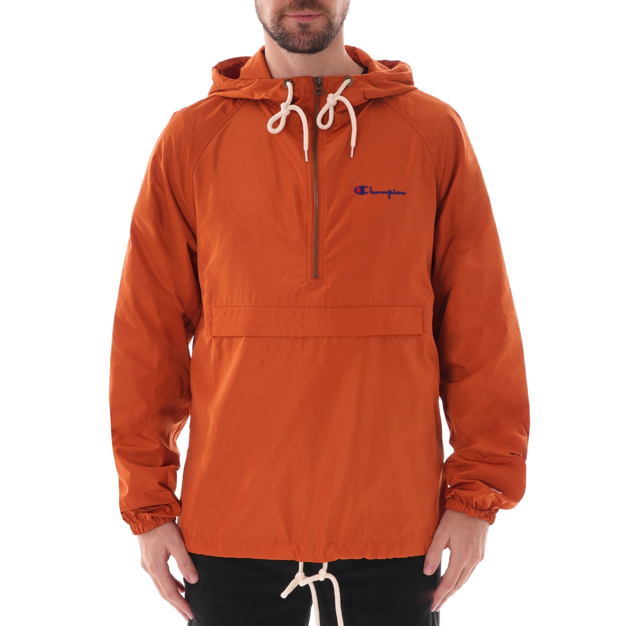 Champion Smock Jacket - Orange
