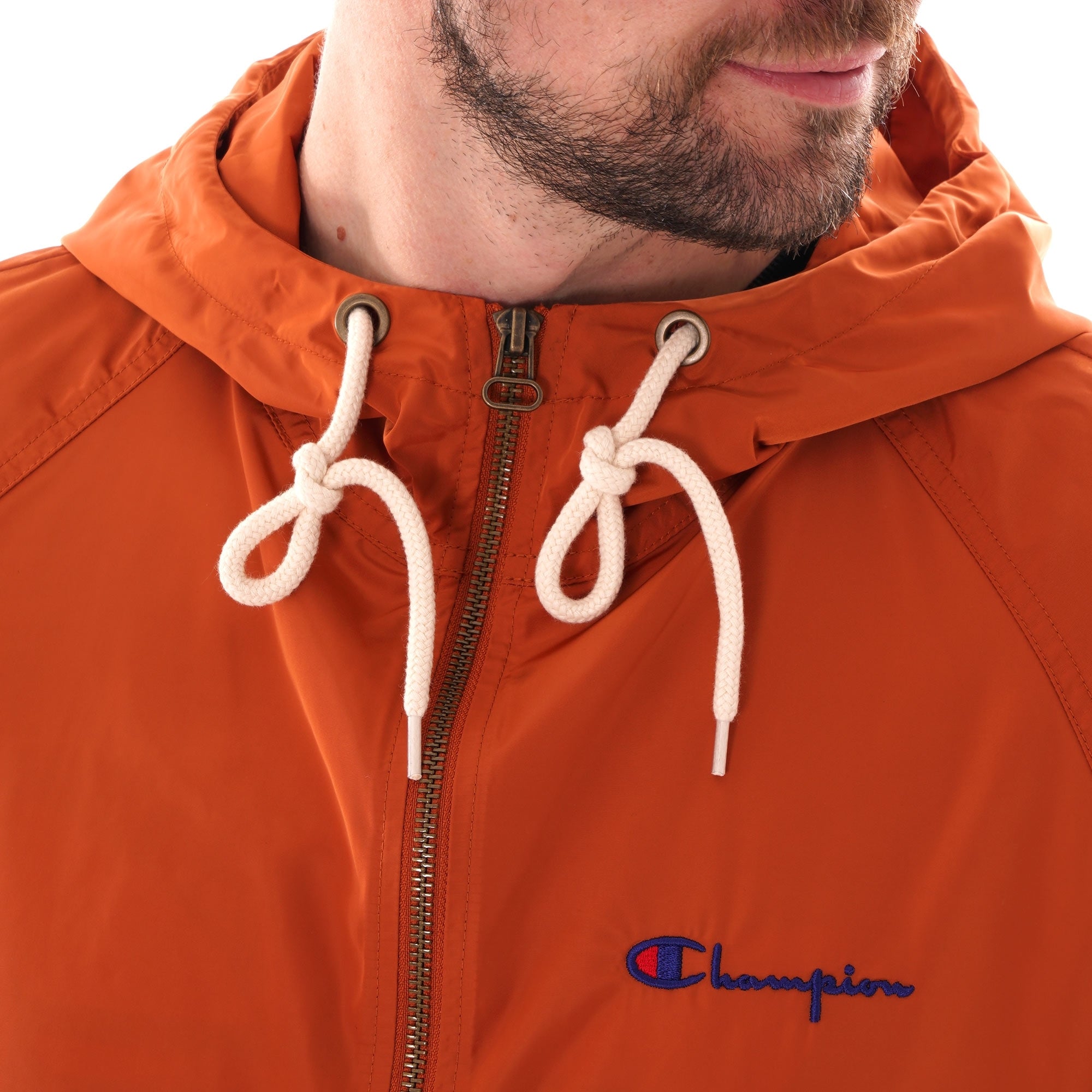 Champion Smock Jacket - Orange