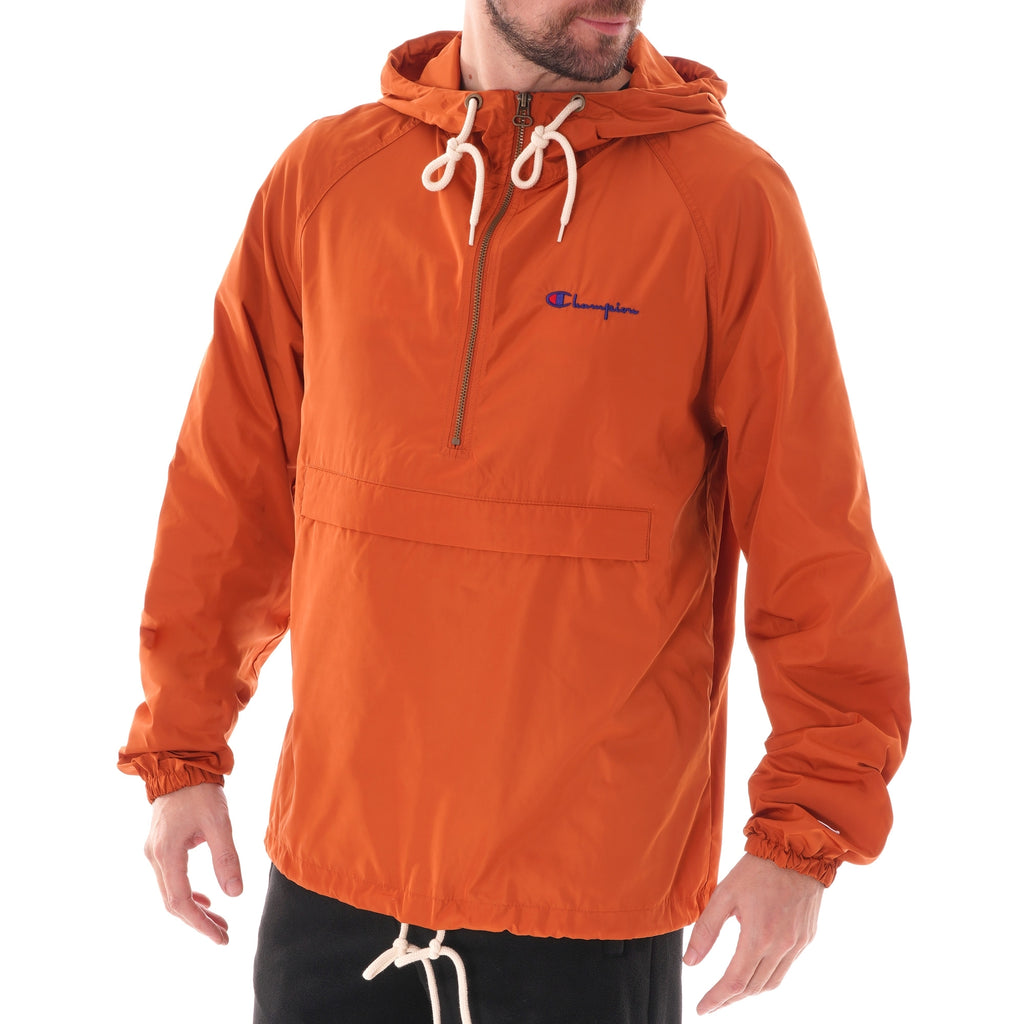 Champion Smock Jacket - Orange